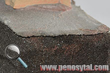 Отслоение цементного раствора от пеностекла из Китая