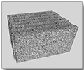 Применение пеностекла для производства теплоизоляционно-конструкционных блоков