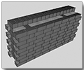 Применение пеностекла для теплоизоляции стен